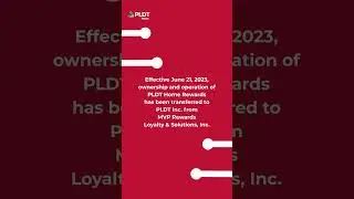How to update account information for existing PLDT Home Rewards Members | 