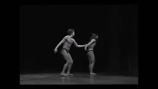 Dos amantes .  Cristian Castro