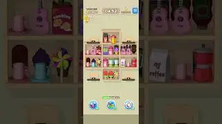 Goods Arrangement 3D: Matching Level 694