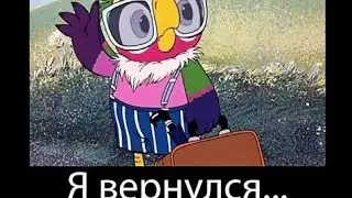 Я вернулся