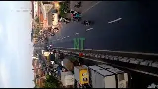 Proses Penjinakan Bom ( PAMANUKAN ) Oleh Densus