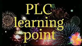Happy new year to all my You tube family | PLC Learning point | PLC Programming Full Course 2022 |