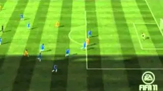 FIFA 11 ONLINE GOALS COMPILATION