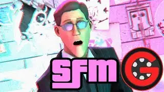 VideoGameDunkey Animated: Grand Theft Dunkey - Vice City