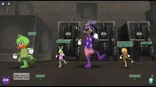 QUICKEST CFO IN TOONTOWN REWRITTEN