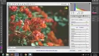tutorial photoshop efecto retro de los setenta