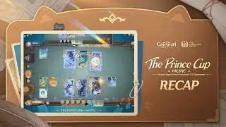 "The Prince Cup: PACIFIC" Exciting Moments