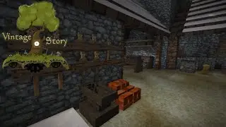 Building a Proper Starting Forge: Vintage Story LP EP #11