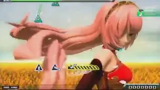 【PPD FT】Hanama Tsukiyomi Tan【EXTRA EXTREME ☆8.5】PERFECT