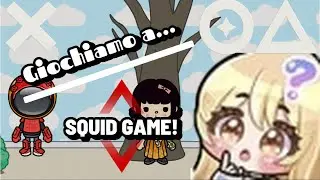 SQUID GAME!! Ep.1 S.1