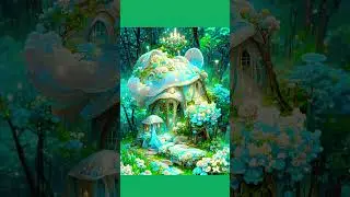 Beautiful fantasy art