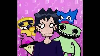 [FNF] PLAYTIME | N-Mix - Ninjaz [+FLP]