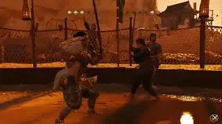 Ghost of Tsushima | The Hidden Cove Tournament