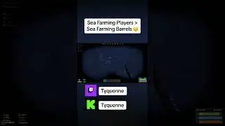Great sea play I ever did in RUST #lol #rust #gamer #twitch #rustpvp