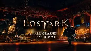 Choosing Your Main in Lost Ark? All Classes Showcase