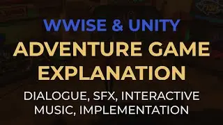 Adventure Game - Explanation