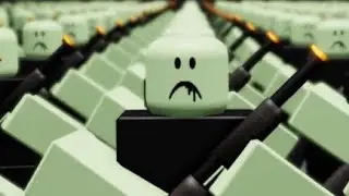 zombie march animation Test