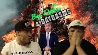 Box Office & BAYGASMS - Transformers Series Review