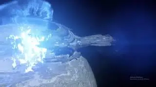 How player events go in Star Citizen