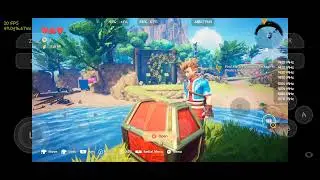 SKYLINE EDGE EMULATOR V22 OCEANHORN 2 TEST | IN GAME RANDOM BUG PAUSE AND SOUND DELAY