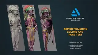 Grand Opera Space Contest | 04 Polishing