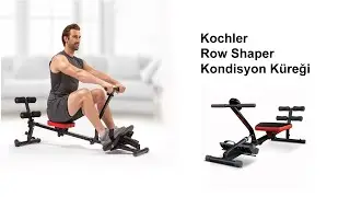 Row Shaper Kondisyon Küreği - Mekik & Kondisyon Aleti | KOCHLER