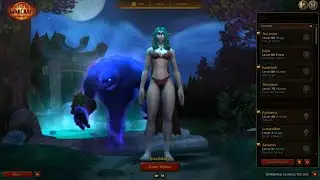 WoW War Within FAST Way To Level Alts