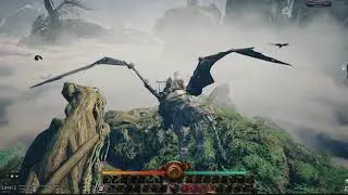 Elyon: Ascent Infinite Realm-Thailand Beta Gameplay