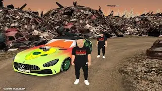 #4 КОПИМ НА ТОП БИЗНЕС  - НАБИРАЕМ КРУПНЫЙ СОСТАВ В БАНДУ  - RADMIR RP (CRMP) GTA 5 (RP)