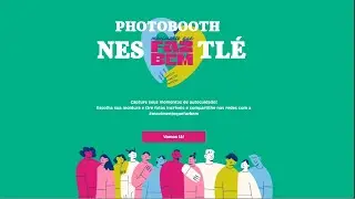 PHOTOBOOTH | NESTLÉ