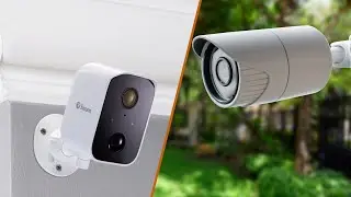 1080p Vs 4k Resolution Security Cameras | Which One Should You Pick? [2025]