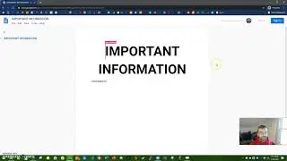 Sharing files on Google Drive