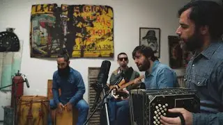 Paraná Berreta - Sesión en vivo |  Buenos Aires - Argentina