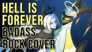 Hell is Forever(🔥 BADASS ROCK COVER🔥)