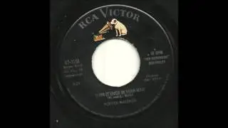 Porter Wagoner - Turn It Over In Your Mind