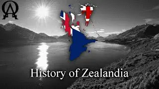 The History of Zealandia: Every Year