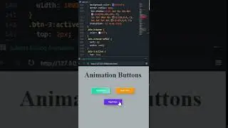 Read More Button Animation in CSS 