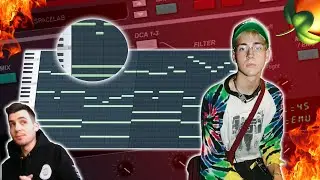 How to Make Emotional Melodies like Nick Mira | FL Studio