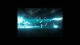 🎬 Judgement Cut – Full VFX Shot in Houdini & Nuke ⚡ 