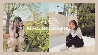 instagram filter tutorial