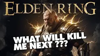 🔴[LIVE]  🏰 Elden Ring ⚔️ -  What Will Kill Me Next???  - First time playing edition