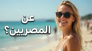 ماذا قال السياح الأجانب عن المصريين في شرم الشيخ؟#شرم_الشيخ #دهب #الغردقة