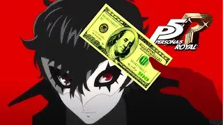 Make Money FAST in Persona 5 Royal (GUIDE)