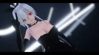 [MMD] Haku - クレイジービート