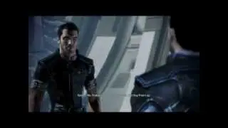 Kaidan Alenko: Hospital Meeting #3 - Mass Effect 3