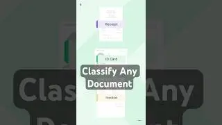 Classify Any Document with Klippa DocHorizon Platform