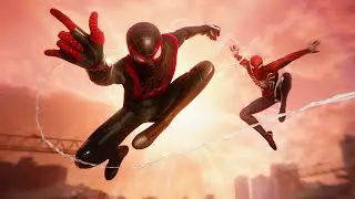 New York's Only Spiderman | Miles Morales