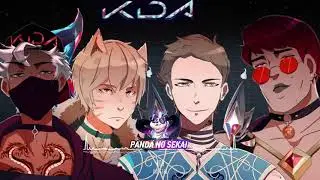 K/DA - POP/STARS | Male [FANMADE] Cover