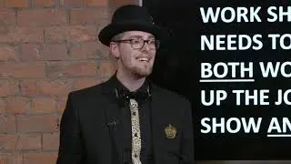 #LXAcademy 2019: As If By Magic - Chris Cross