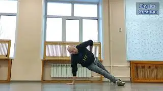 Go Down (Гоу Даун) - Tutorial / Обучение / Break Dance